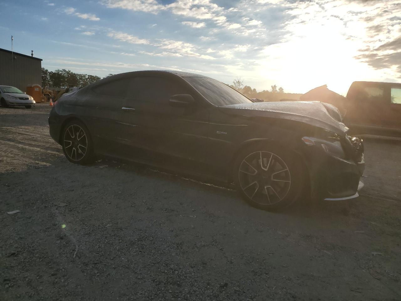 2018 Mercedes-Benz C 43 4matic amg