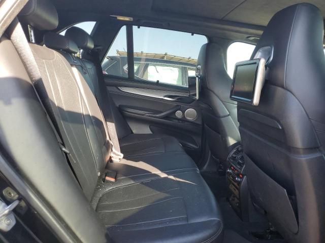 2016 BMW X5 M