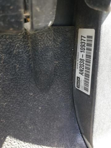2020 Club Car Tempo Lithium