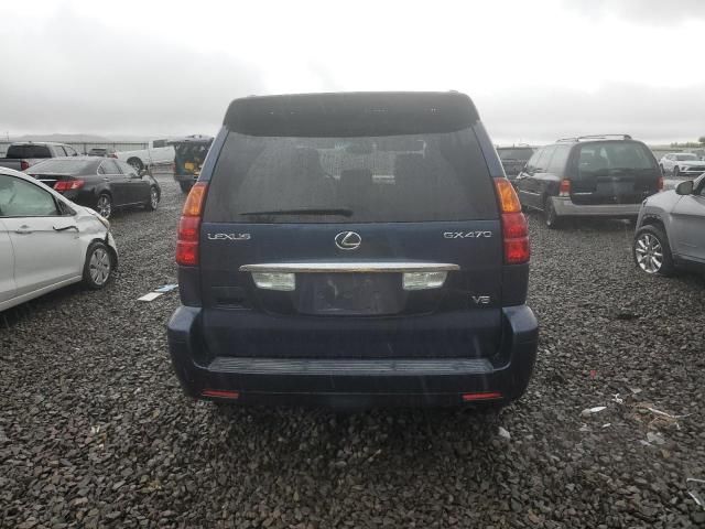 2005 Lexus GX 470