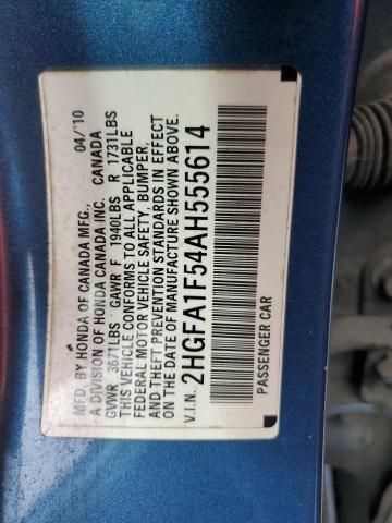 2010 Honda Civic LX
