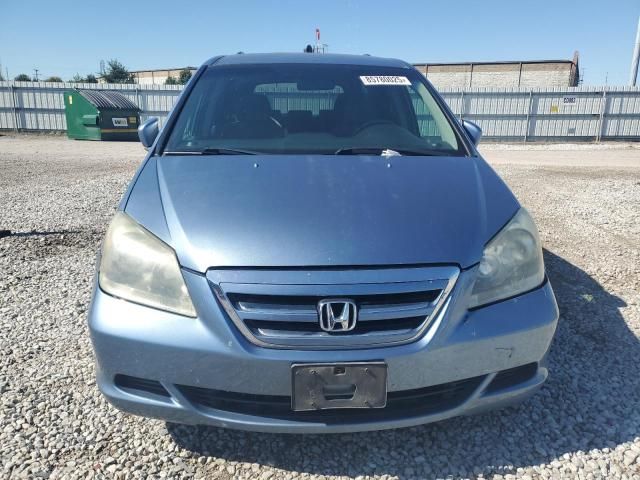 2006 Honda Odyssey EX