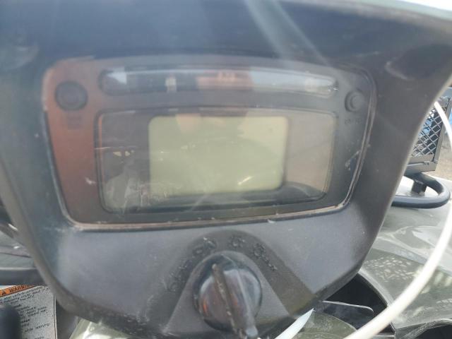 2008 Suzuki King Quad ATV