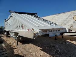 Salvage trucks for sale at Abilene, TX auction: 2023 Construction Tr 2023 Construction Bottom Dump Trailer