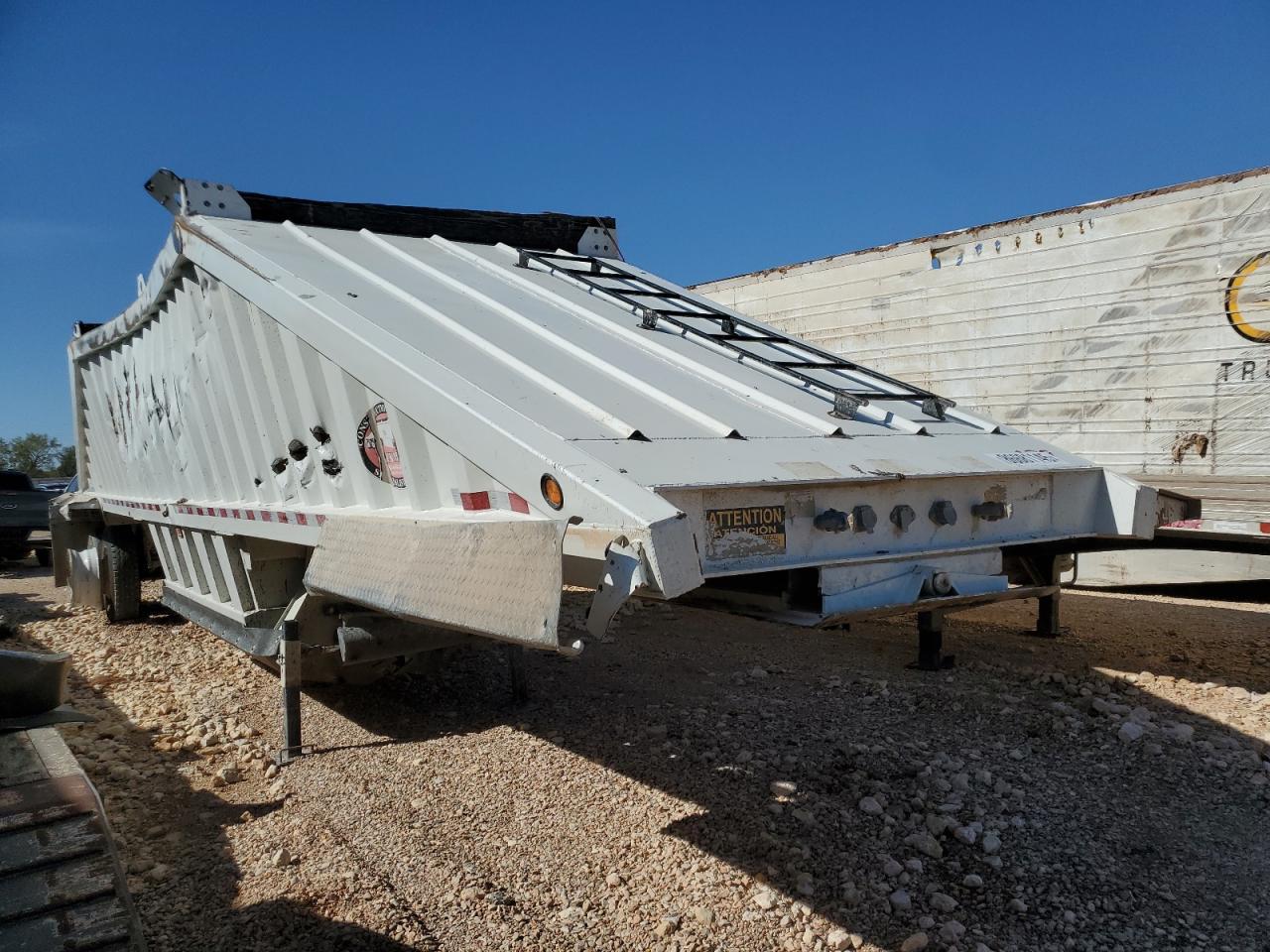 2023 Construction Tr 2023 Construction Bottom Dump Trailer