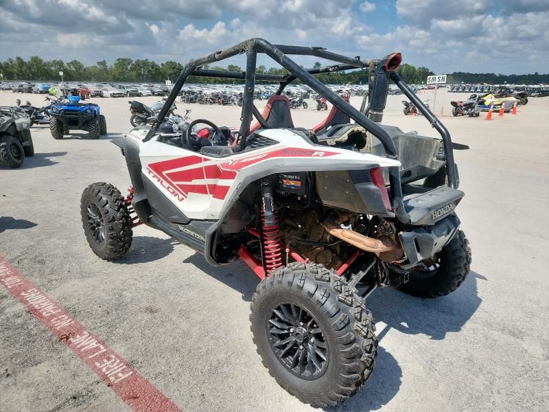 2021 Honda SXS1000 S2R