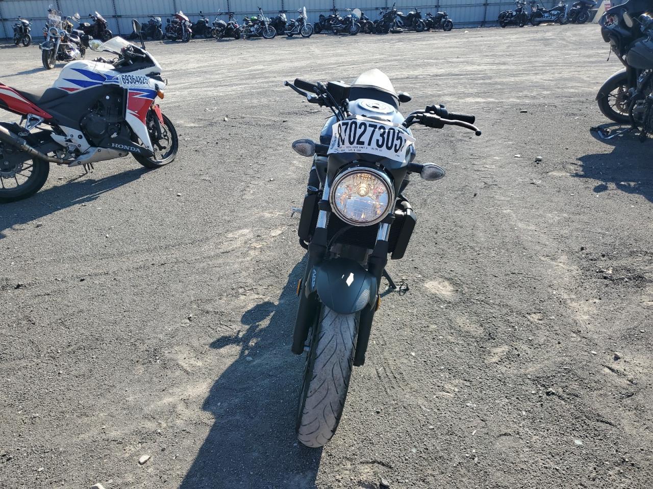 2023 Suzuki SV650 A