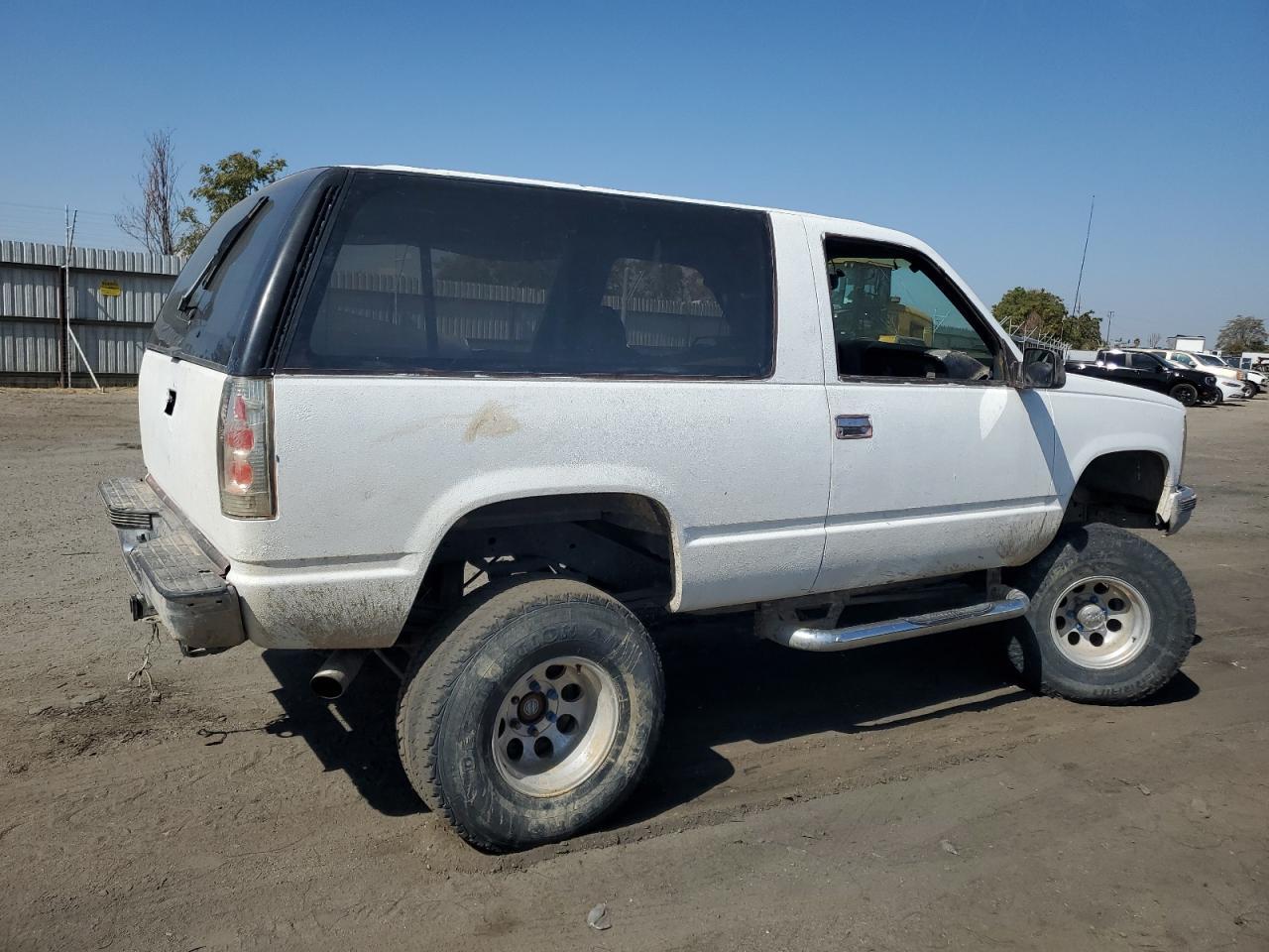 1993 GMC Yukon
