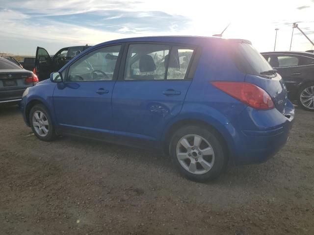 2009 Nissan Versa S