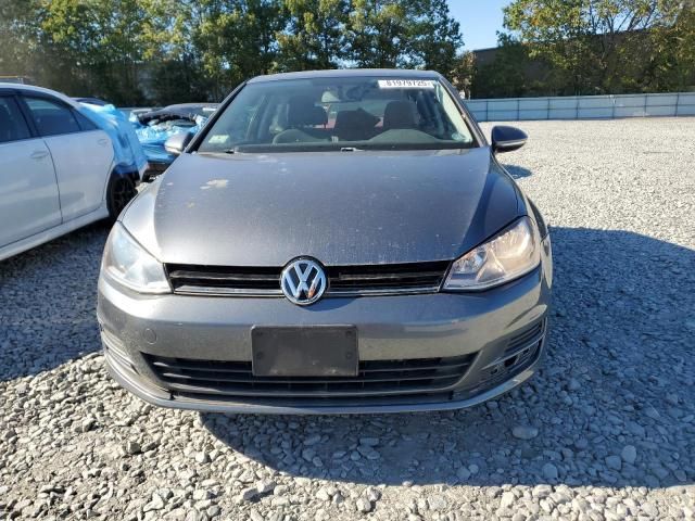 2015 Volkswagen Golf