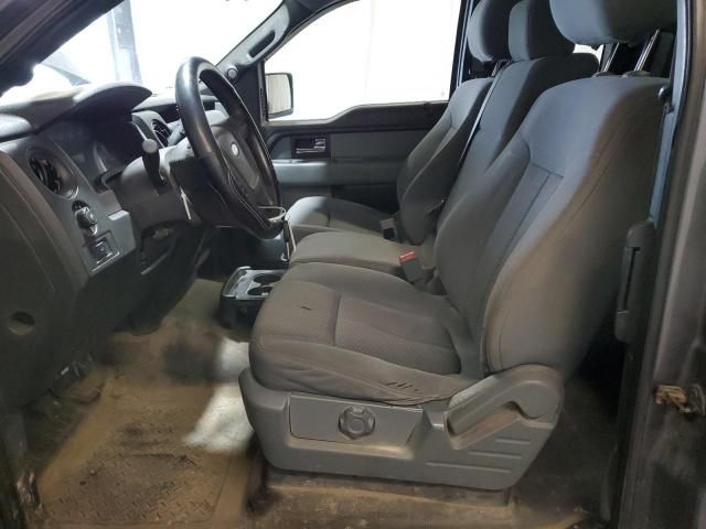 2013 Ford F150 Super Cab
