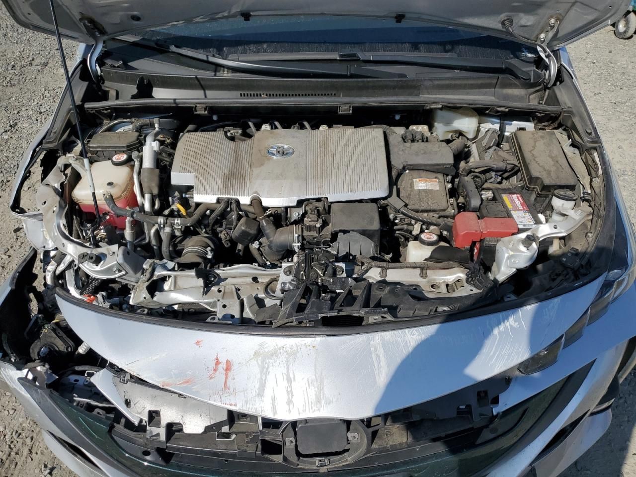 2020 Toyota Prius Prime LE