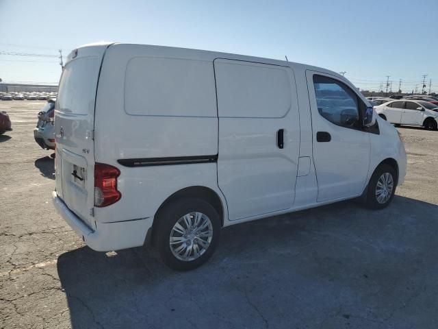 2014 Nissan NV200 2.5S