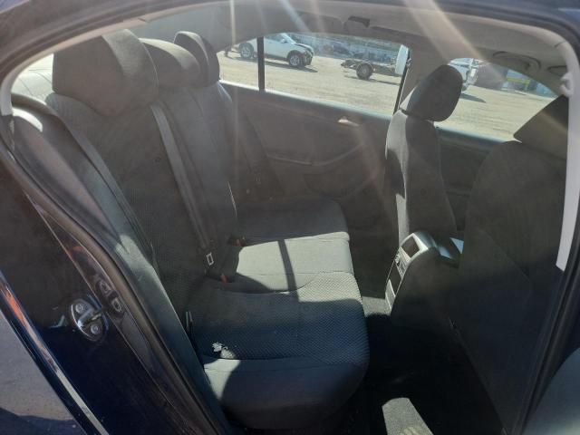 2014 Volkswagen Jetta Base