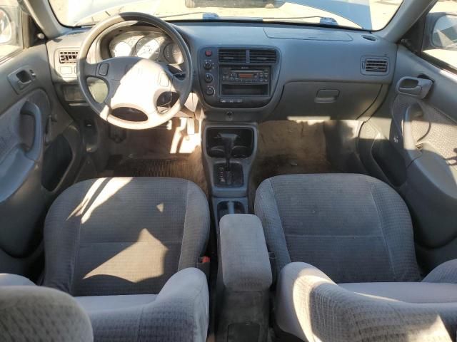 2000 Honda Civic Base