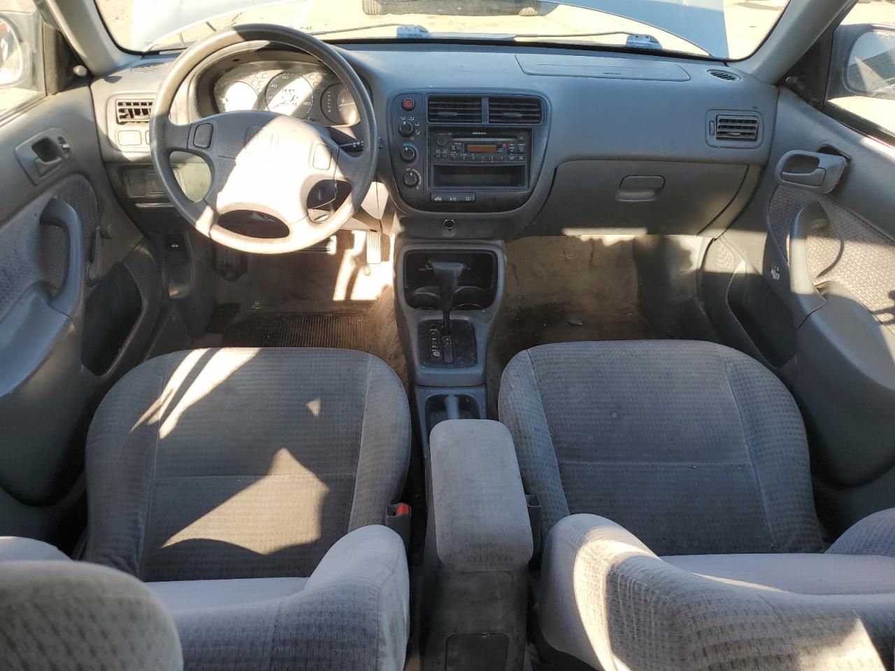 2000 Honda Civic Base