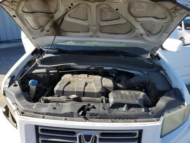 2006 Honda Ridgeline RTL