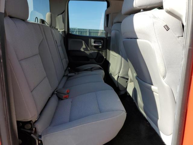 2015 Chevrolet Silverado K1500