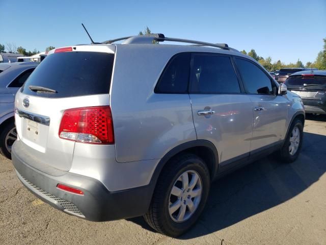 2011 KIA Sorento Base