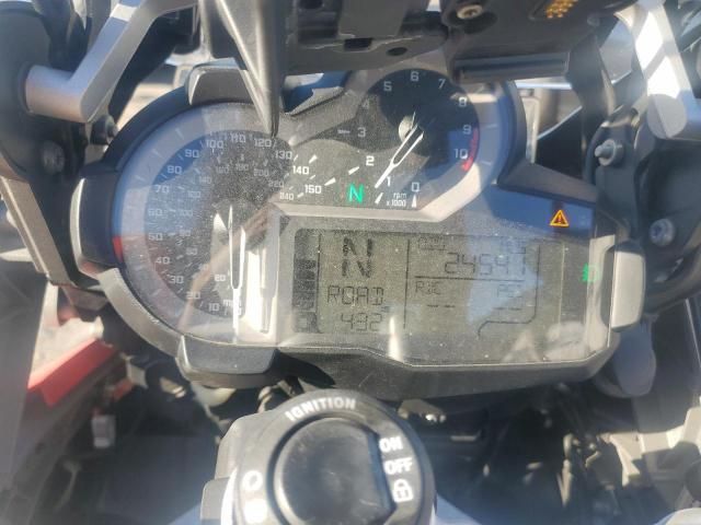 2016 BMW R1200 GS Adventure