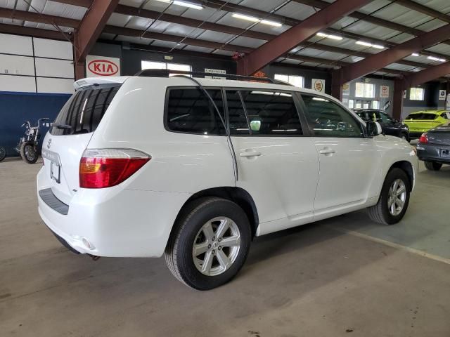 2010 Toyota Highlander