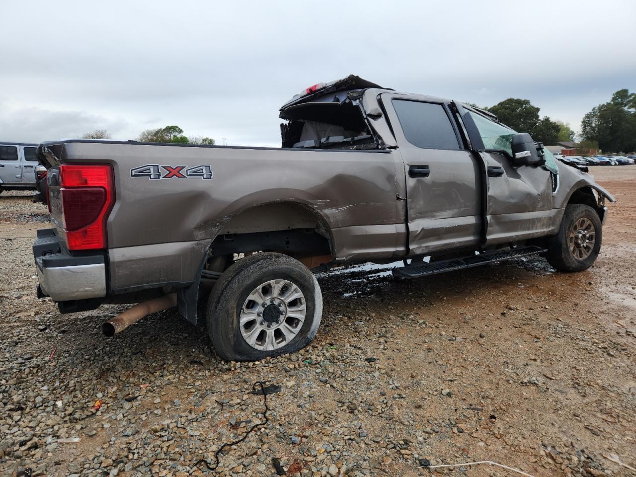 2022 Ford F-250