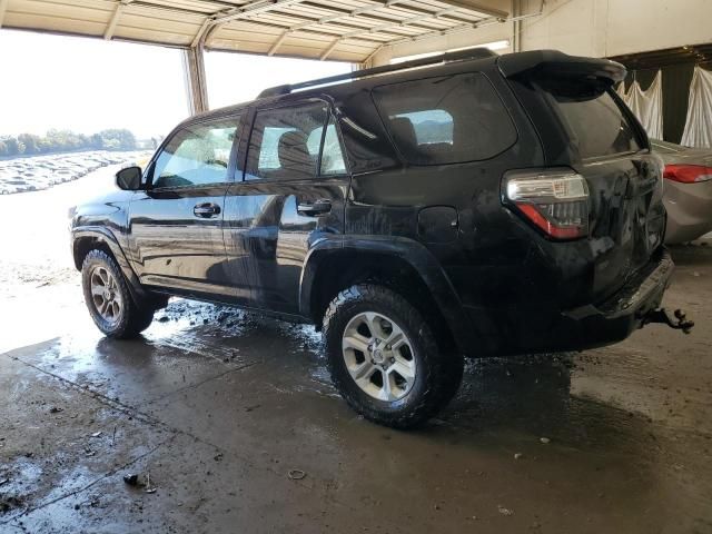 2014 Toyota 4runner SR5