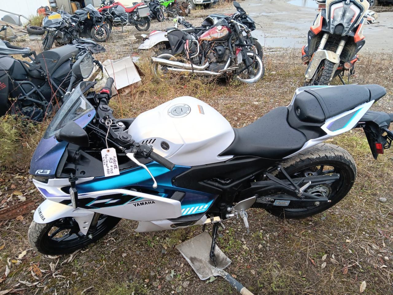 2025 Yamaha YFZ320 A