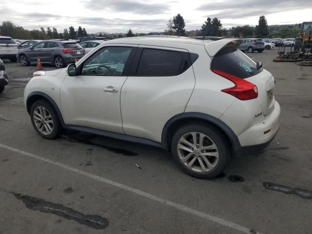 2013 Nissan Juke S