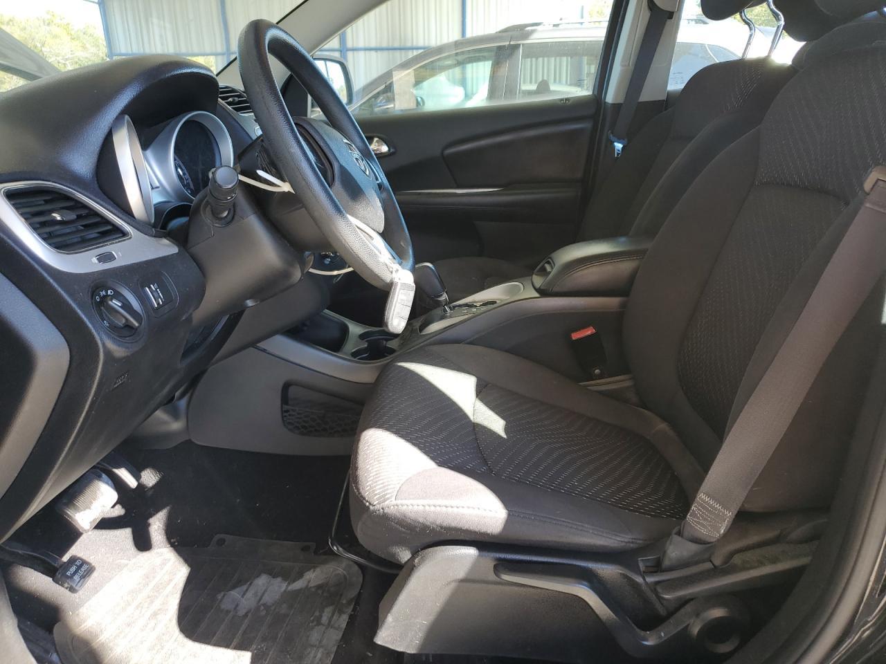 2015 Dodge Journey se