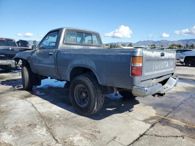 1992 Toyota Pickup 1/2 TON Short Wheelbase DLX