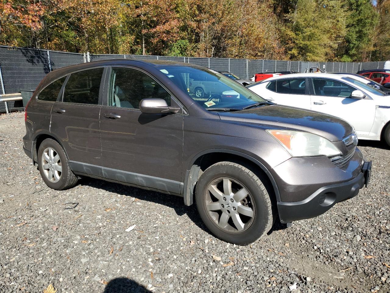 2009 Honda Cr-v exl