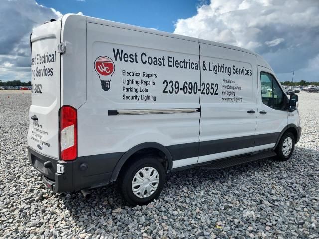 2023 Ford Transit Cargo Van T