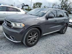 Dodge Vehiculos salvage en venta: 2014 Dodge Durango Limited