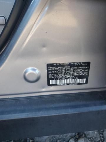 2010 Subaru Forester 2.5X Premium