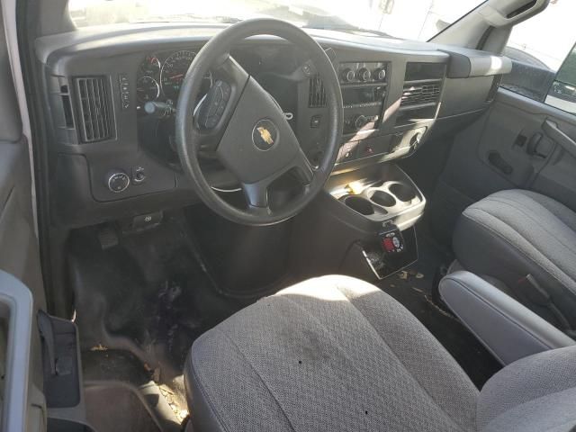2016 Chevrolet Express G3500