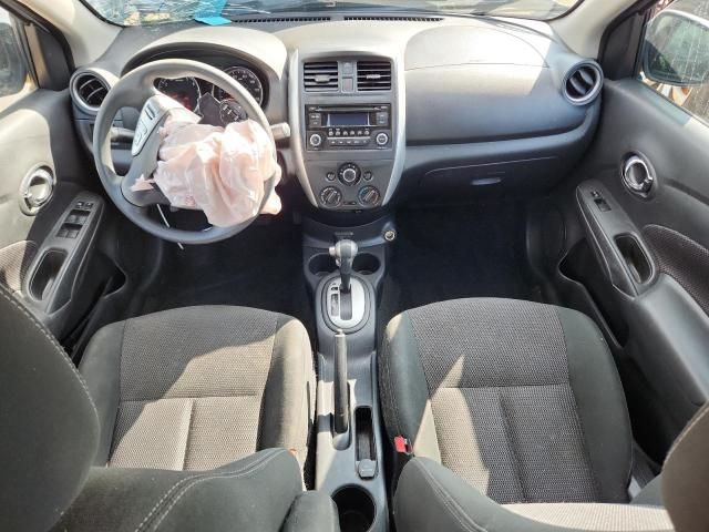 2018 Nissan Versa S