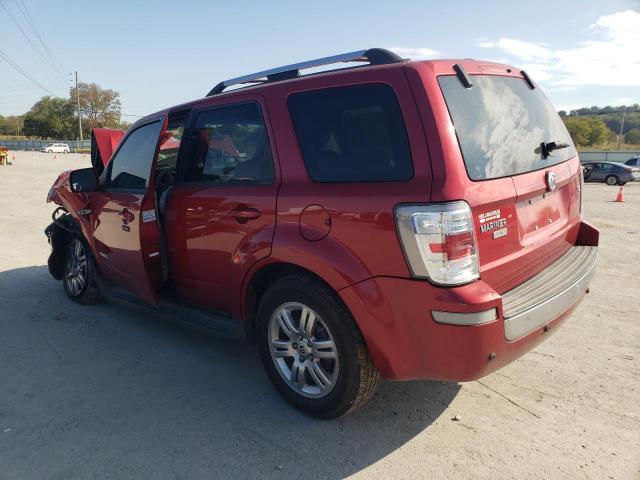 2008 Mercury Mariner Premier