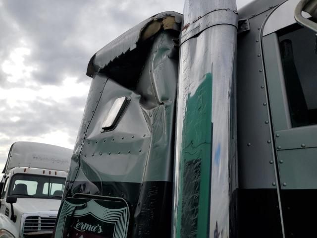 2006 Peterbilt Tractor 2006 Peterbilt 379 Semi Truck