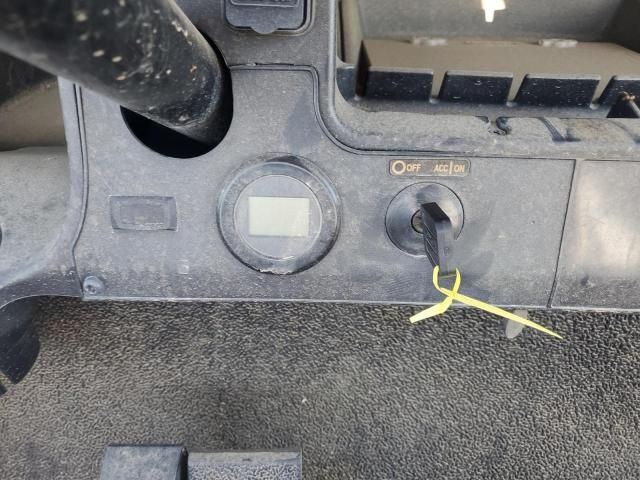2020 Club Car Tempo Lithium