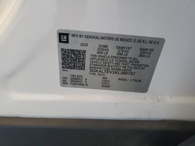 2019 GMC Terrain sle
