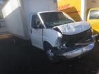 2012 GMC Savana Cutaway G3500