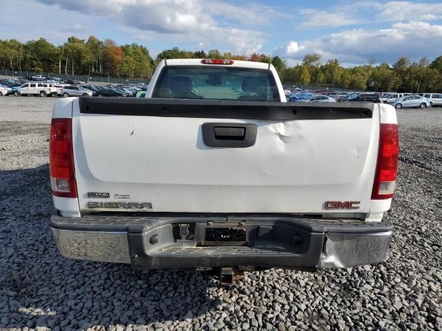 2008 GMC Sierra K1500