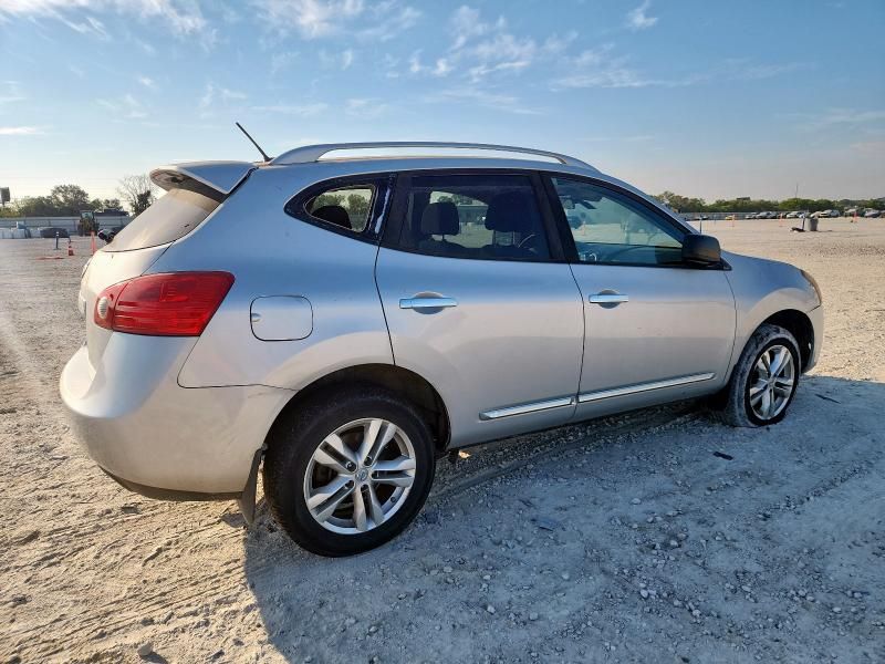 2015 Nissan Rogue Select S