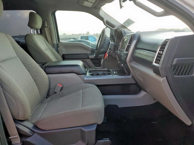 2017 Ford F350 Super Duty