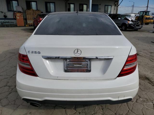 2013 Mercedes-Benz C 250