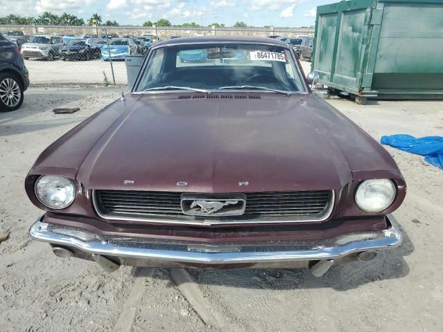 1966 Ford Mustang