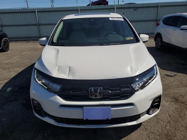 2025 Honda Odyssey EXL