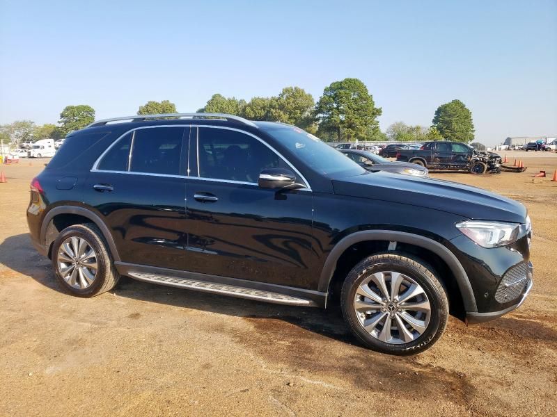 2020 Mercedes-Benz GLE 350 4matic