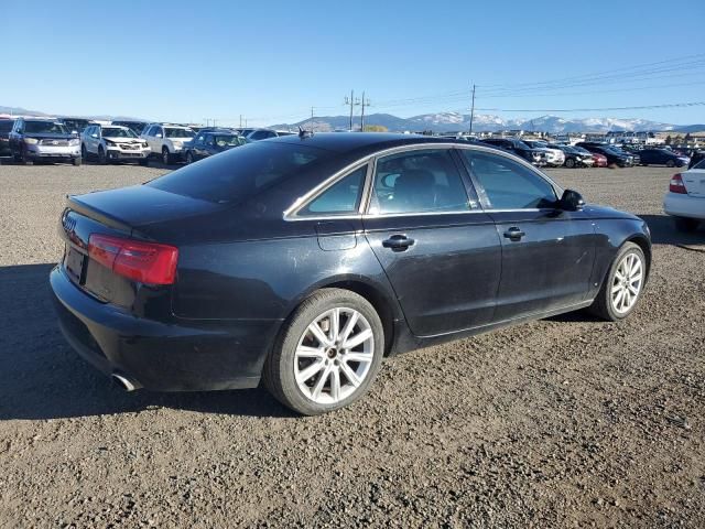 2015 Audi A6 Premium Plus